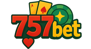 757 bet Logo